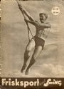Bodybuilding Frisksport med Swing nummer 37 1936