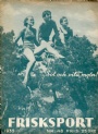 Tidskrifter-Periodica Frisksport no. 38 1935