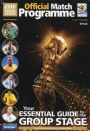 Fotboll-VM football-All World Cup Programme FIFA world cup 2010 South Africa.