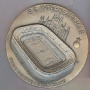 Fotboll - klubbar vriga F.C. Internazionale Stadio Giuseppe. Meazza F. C. Internazionale Milano