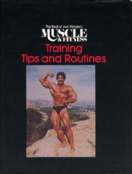 Sportboken - The Best of Joe Weiders Muscle & Fitness - Training - Tips and Routines