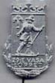 Sportboken - Vasaloppsm&auml;rket 1952