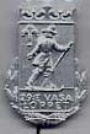 Pins-N�lm�rken-Medaljer Vasaloppsm&auml;rket 1952