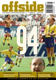 Sportboken - Offside no. 1 - 6   2004
