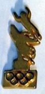 Pins-N�lm�rken-Medaljer Stockholm OS-2004
