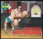 Brottning-Wrestling Fyrstadsbrottningarna  50 &aring;r