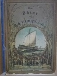 Sportboken - Om b&aring;tar och b&aring;tsegling