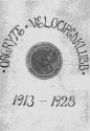Cykelsport &Ouml;rgryte velocipedklubb 1913-1928