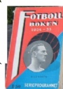 Fotbollboken Fotbollboken 1934-35