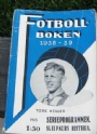 Fotbollboken Fotbollboken 1938-39