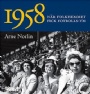 Idrottshistoria 1958 n&auml;r folkhemmet fick fotbolls-VM