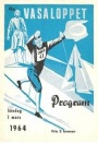 Program Program Skidor 41:a Vasaloppet