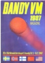 Bandy-Innebandy Bandy VM 1987