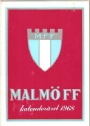 Malm� FF MFF:aren  1968