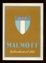 Malm� FF MFF:aren  1971