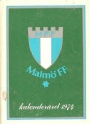 Malm� FF MFF:aren  1974