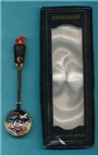 Diverse-Miscellaneous Sked Spoon Olympiad Seoul 1988