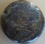 1992 Barcelona-Albertville Deltagande medalj Olympiaden Barcelona 1992