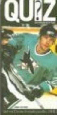Sportboken - Vad vet du om Svenska proffs i NHL?