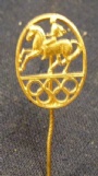 1956 Melbourne-Cortina Besksnl XVI Olympiadens ryttartvling 1956