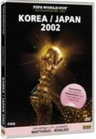 Sportboken - Korea-Japan 2002 Fifa World Cup 