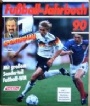 FOTBOLL-FOOTBALL Fussball Jahrbuch 90