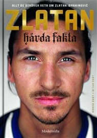 Sportboken - Zlatan Hrda fakta