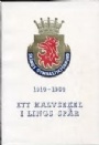 Jubileumsskrifter Sk&aring;nes Gymnastikf&ouml;rbund 1910-1960