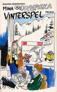 Sportboken - Mina olympiska vinterspel