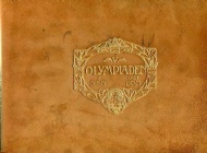 Sportboken - V. Olympiaden  Olympiska spelen i Stockholm 1912
