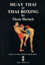 Boxning Muay Thai or Thai boxing