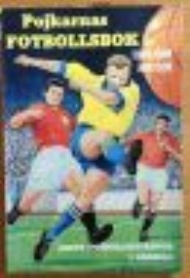 Sportboken - Pojkarnas Fotbollsbok 1961