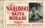 Samlaralbum V&auml;rldens b&auml;sta boxare