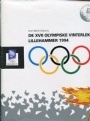 Norska-Sportbok Den offisielle boken fra De XVII olympiske vinterleker Lillehammer 1994
