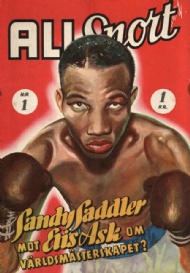 Sportboken - All Sport 1949 no. 1, 2, 5