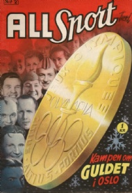 Sportboken - All Sport 1952 no. 2