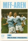 Malm� FF MFF:aren  1997