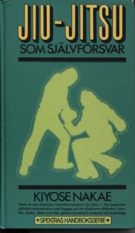 Sportboken - Jiu-jitsu som sjlvfrsvar