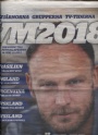 Fotboll VM/World Cup VM 2018 Ryssland