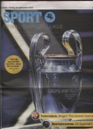 Sportboken - Champions League 2021-2022