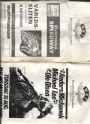 Motorcykelsport Program Speedway