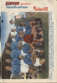 Sportboken - Malm FF 1944 Rekordmagasinet