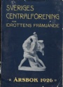 Tidskrifter-Periodica Sveriges Centralfrening fr idrottens frmjande 1929