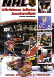 Sportboken - NHL v&auml;rldens b&auml;sta hockeyliga