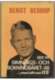 Sportboken - Bedrup ser p simnings och boxningsret - 68