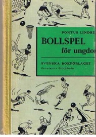 Sportboken - Bollspel f&ouml;r ungdom
