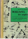 Diverse-Miscellaneous Bollspel f&ouml;r ungdom