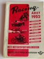 Motorsport Racing - &aring;ret 1952