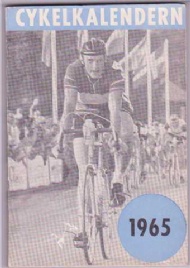 Sportboken - Cykelkalendern 1965