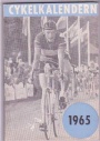 Cykelsport Cykelkalendern 1965